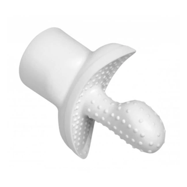 G Tip Attachment for Massage Wands - How It Feels
