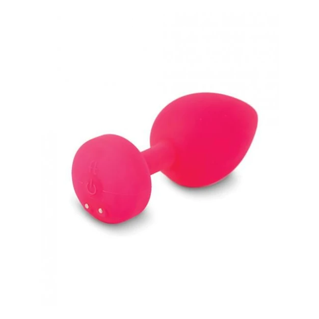 G-vibe G Plug Small Rose Pink - How It Feels