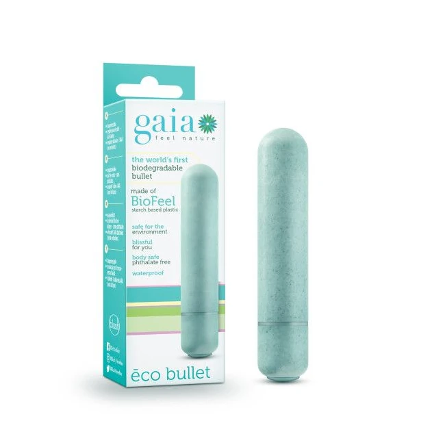 Gaia Eco Aqua - How It Feels