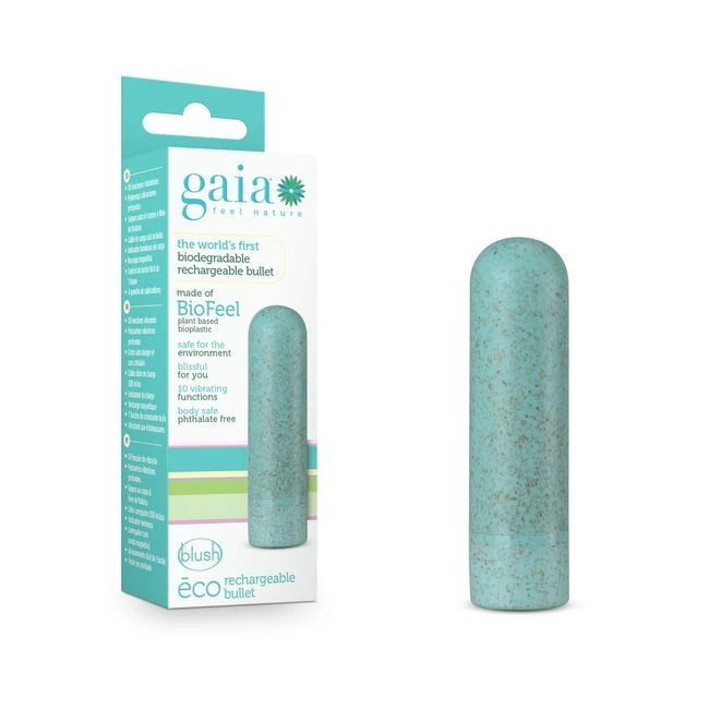 Gaia Eco Aqua - Vibration Modes