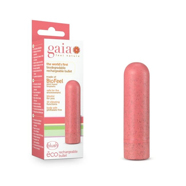 Gaia Eco Coral - Power & Performance