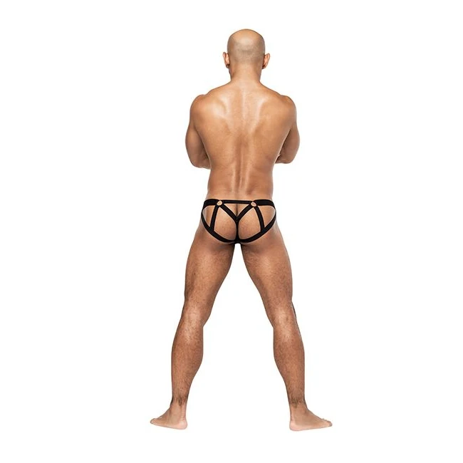 Galactic Print Strappy Jock L/xl - Build & Quality