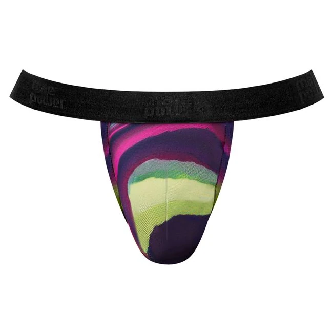 Galactic Print Strappy Jock L/xl - Hardware & Fasteners