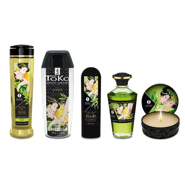 Garden of Edo Organic Collection - Overview