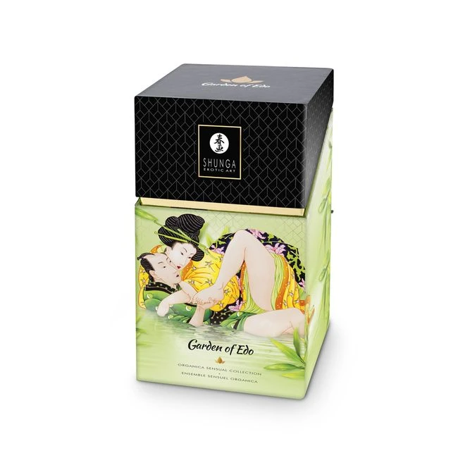 Garden of Edo Organic Collection - Key Details