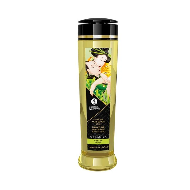 Garden of Edo Organic Collection - What Stands Out