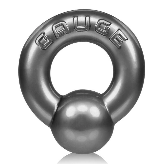 Gauge Cockring Oxballs - Overview