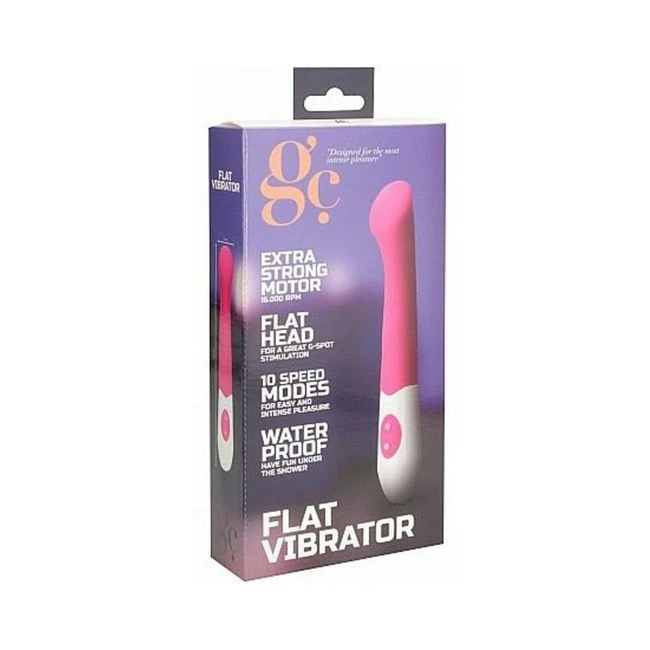 Gc Flat Vibrator - Power & Performance