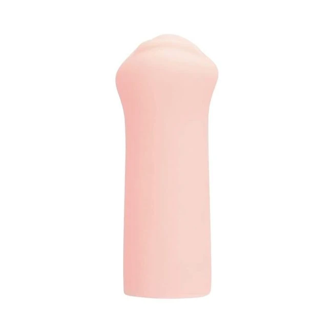 Gc Mini Masturbator Mouth - Flesh - Realistic Oral Stimulation