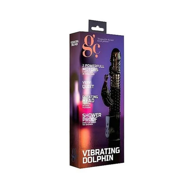 Gc Vibrating Dolphin - What Is the Gc Vibrating Dolphin?