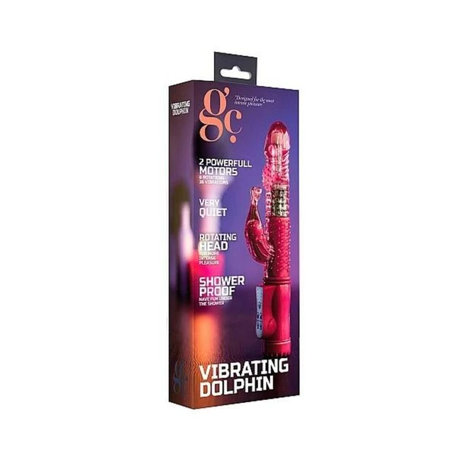 Gc Vibrating Dolphin - How It Feels