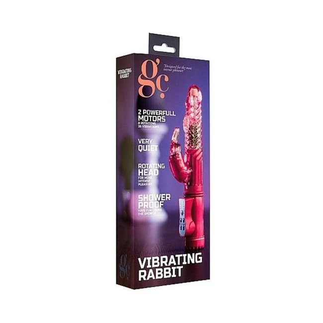 Gc Vibrating Rabbit - How It Feels