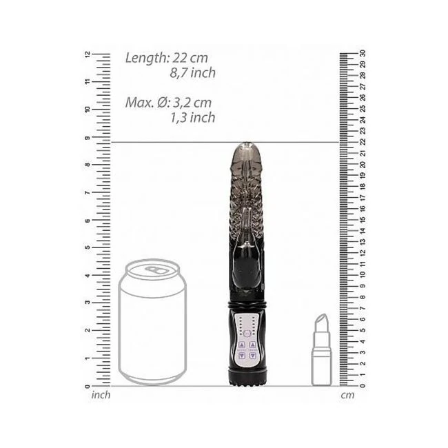 Gc Vibrating Rabbit - Vibration Modes