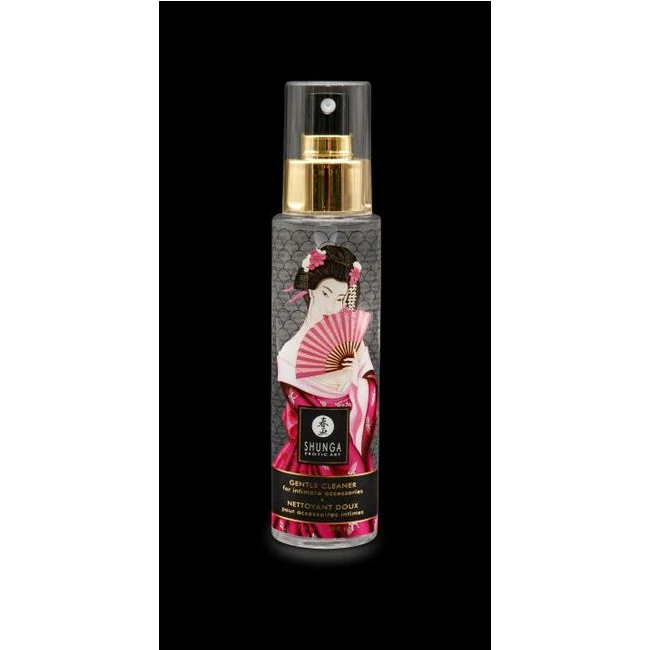 Geishas Gentle Cleaner 115ml/ 3.89fl Oz - Overview