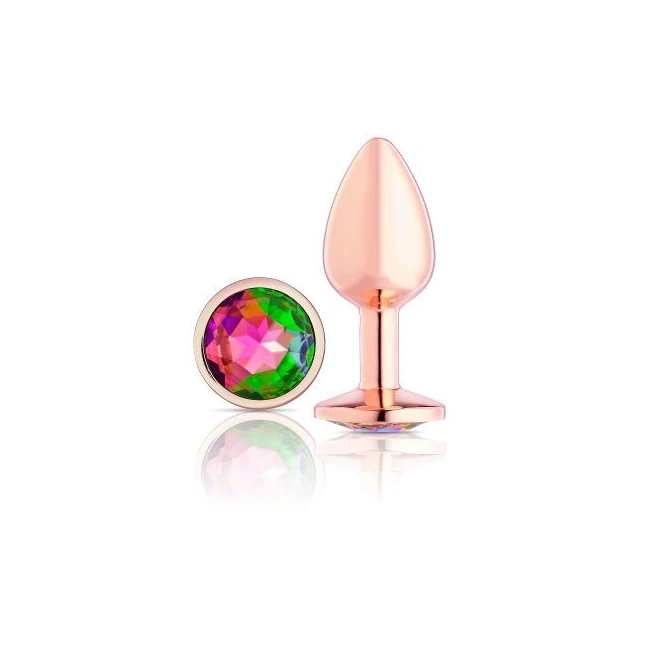 Gems Rosy Anal Plug - Design Details