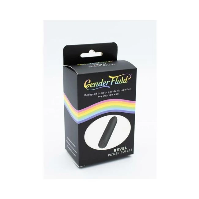 Gender Fluid Revel Power Bullet - How It Feels
