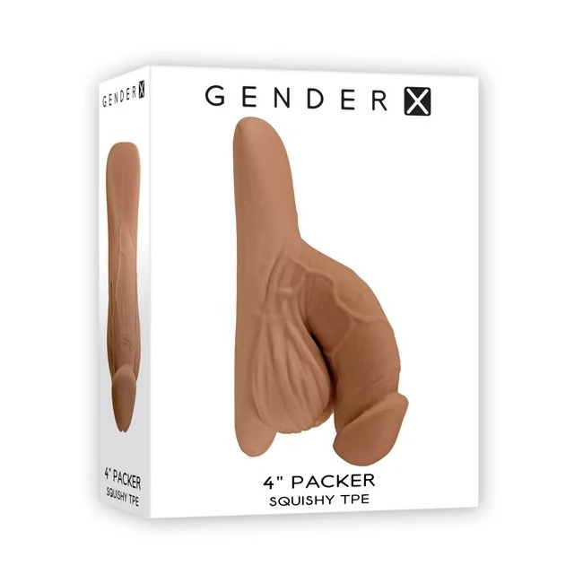 Gender X Packer - Shape & Texture