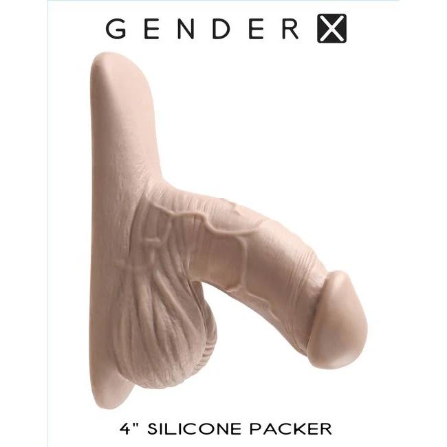 Gender X Packer - Size & Fit