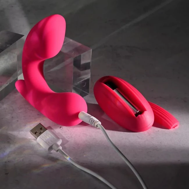 Gender X All About the Bass - Remote Control and Charging