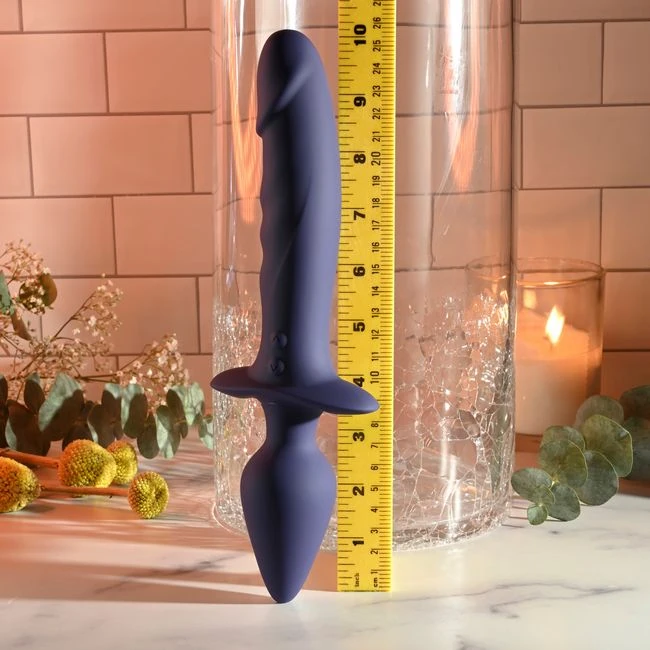 Gender X Dual Defender - Physical Dimensions & Insertable Lengths