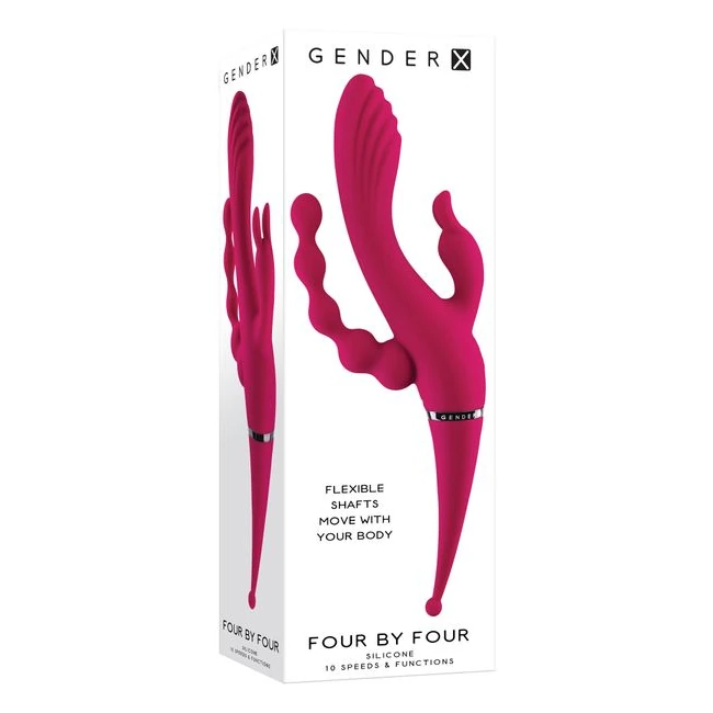Gender X Four by Four - How It Feels