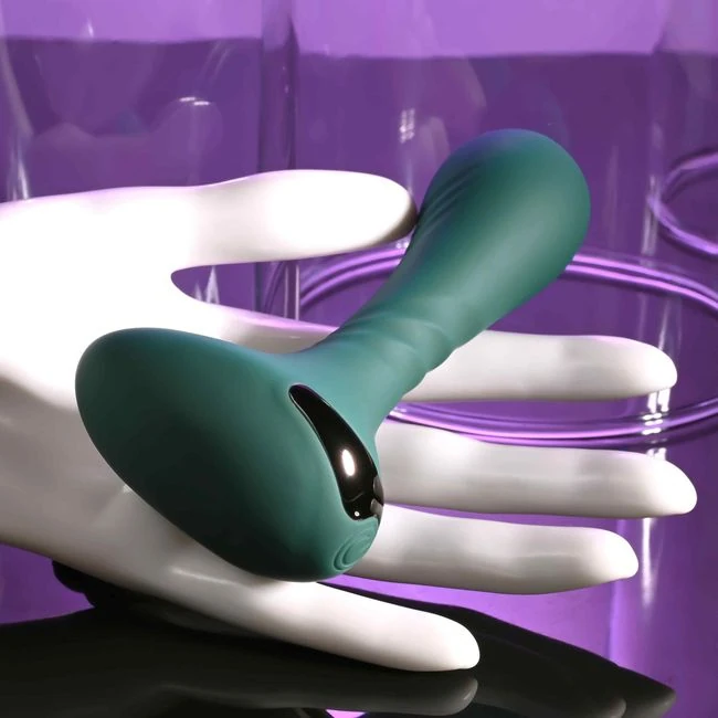 Gender X Goes Anywhere - Vibration Modes