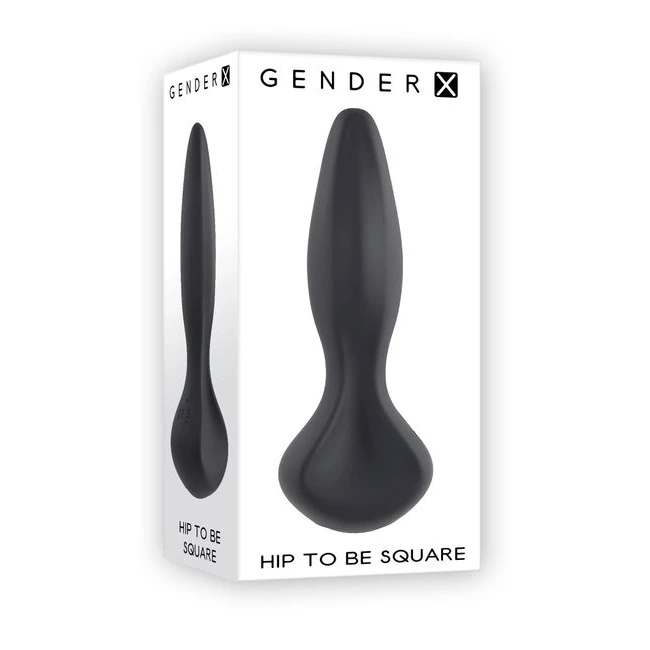 Gender X Hip to Be Square - Overview