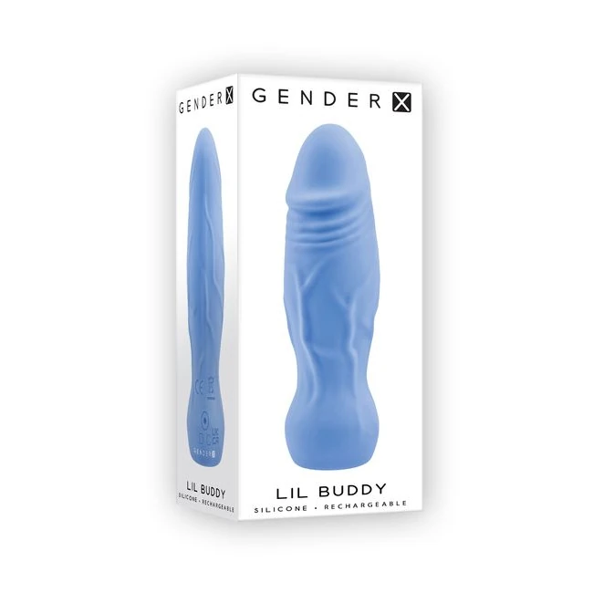 Gender X Lil Buddy - How It Feels