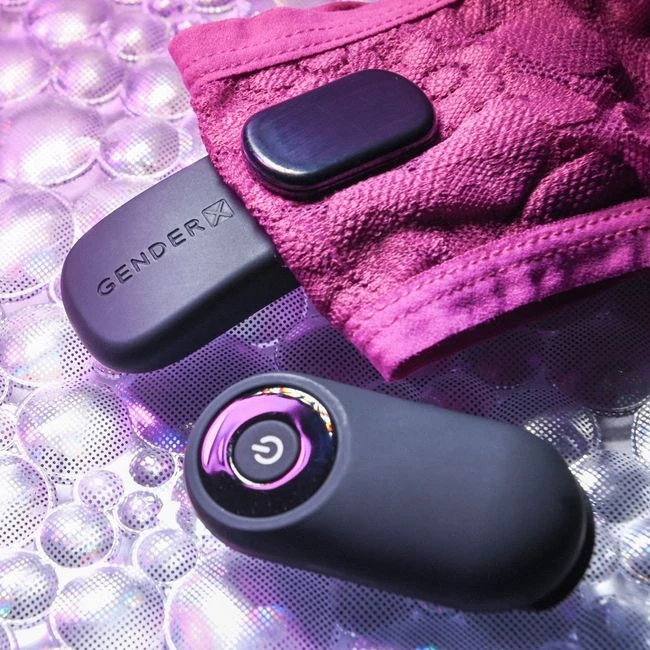 Gender X Our Undie Vibe - Design & Compatibility