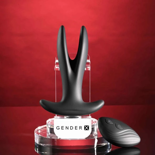 Gender X Spread the Love - Spreading Motion & Physical Design