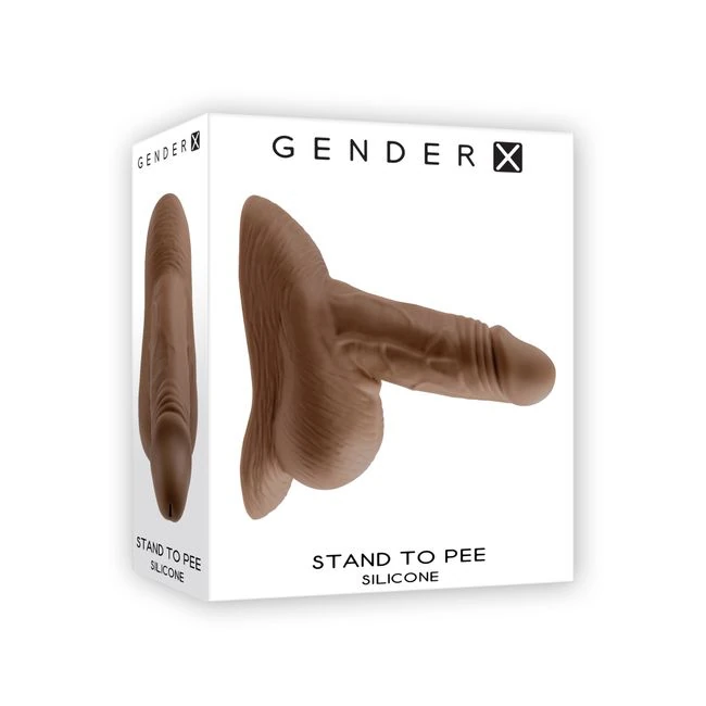 Gender X Stand to Pee - Shape & Texture