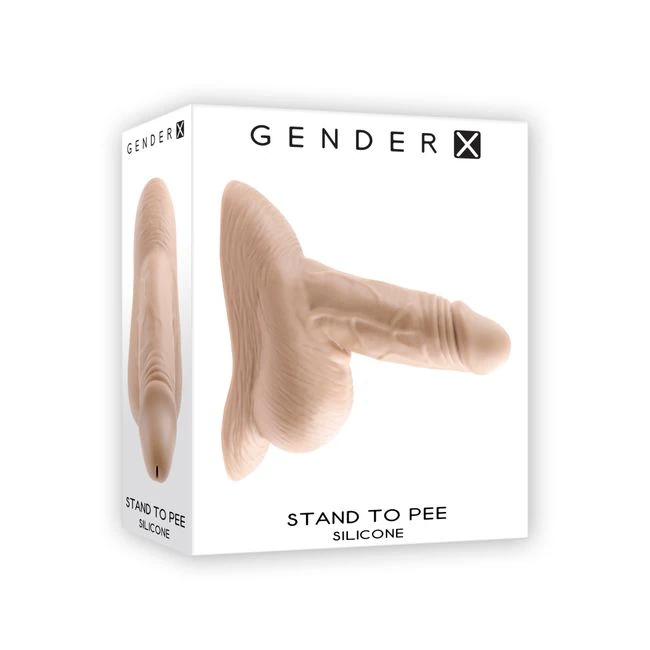 Gender X Stand to Pee - Size & Fit