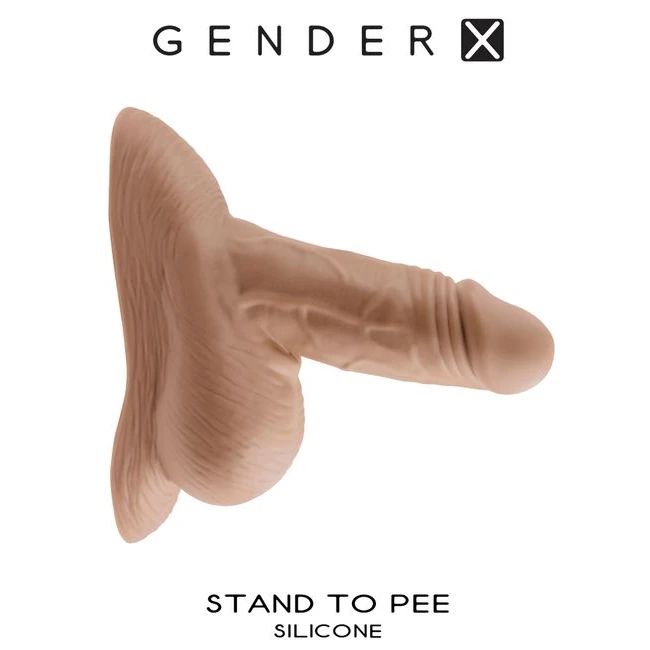 Gender X Stand to Pee - Material & Feel