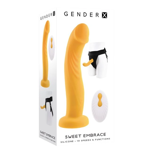 Gender X Sweet Embrace - How It Feels