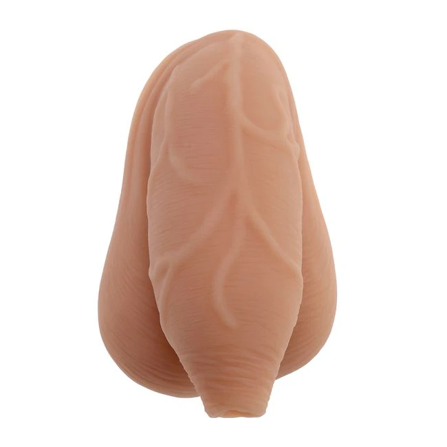 Gender X Uncircumcised Packer Medium - Size & Fit