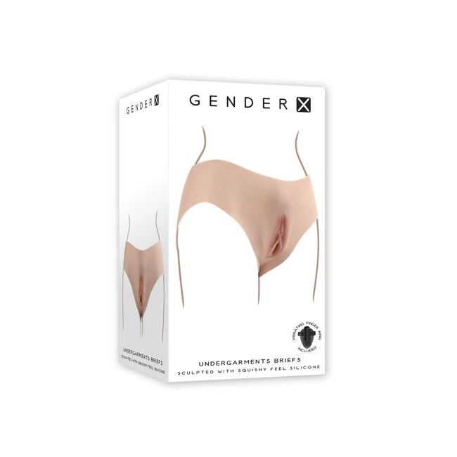 Gender X Undergarments Briefs - Fabric &amp; Feel