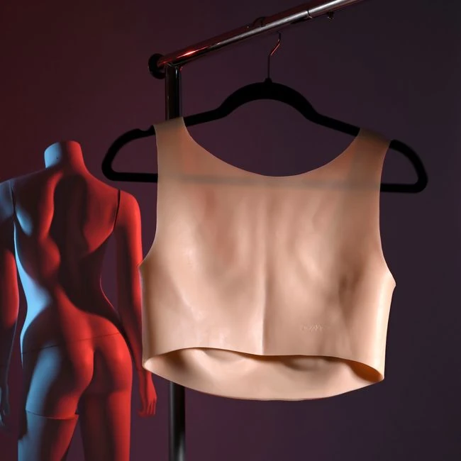 Gender X Undergarments C-Cup Light - Fit & Sizing