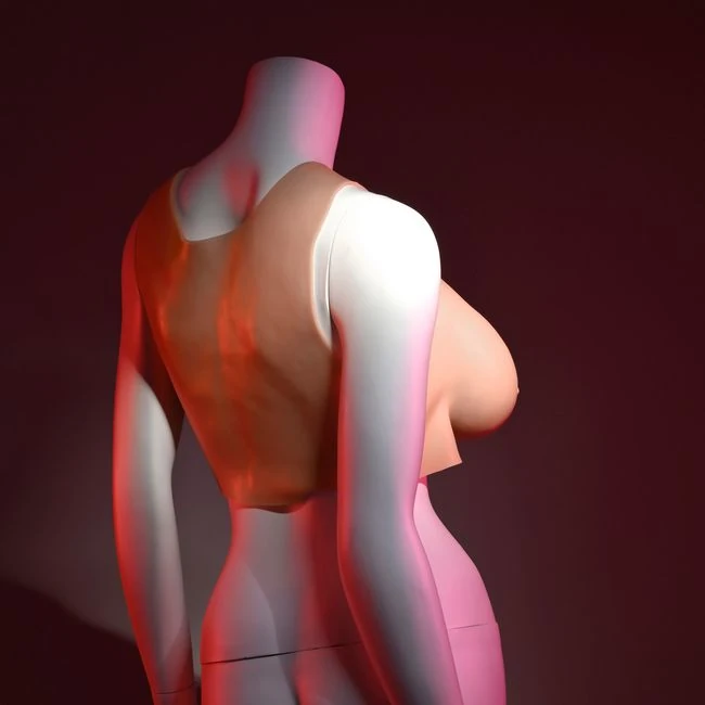 Gender X Undergarments D-Cup Light - Fit & Sizing