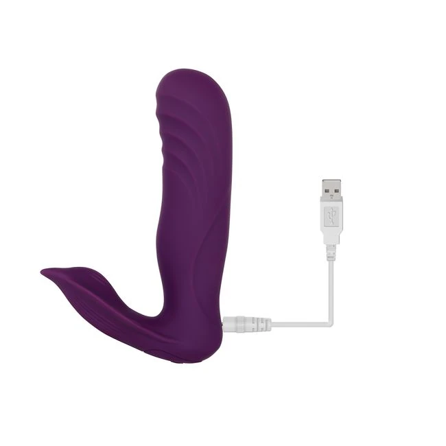 Gender X Velvet Hammer - Vibration Modes and Stimulation Features