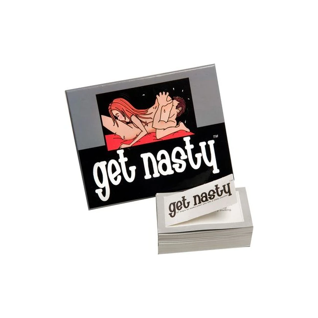 Get Nasty Coupon Game - Overview