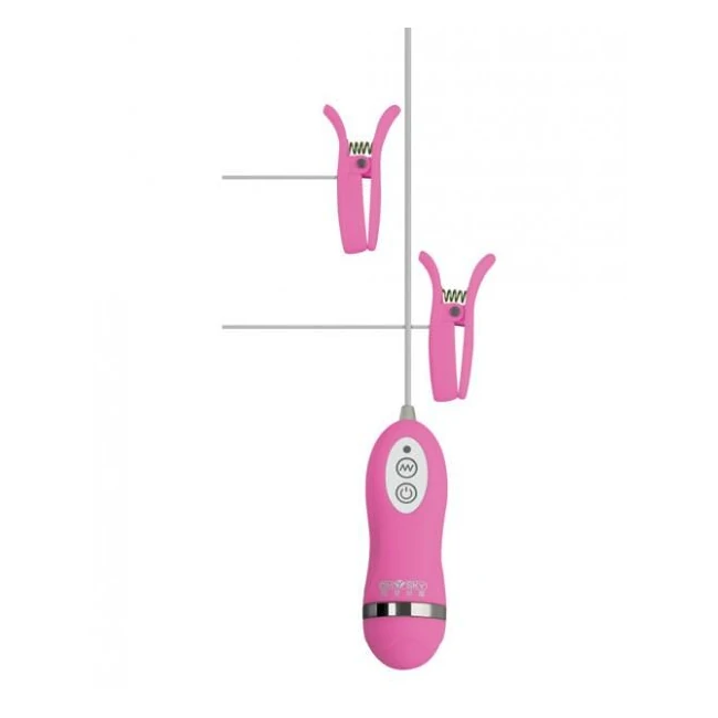 Gigaluv Vibro Clamps - 10 Functions - Overview