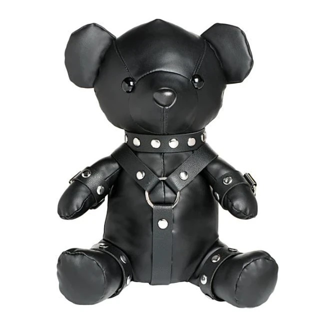 Gimp Bear - Design and Build