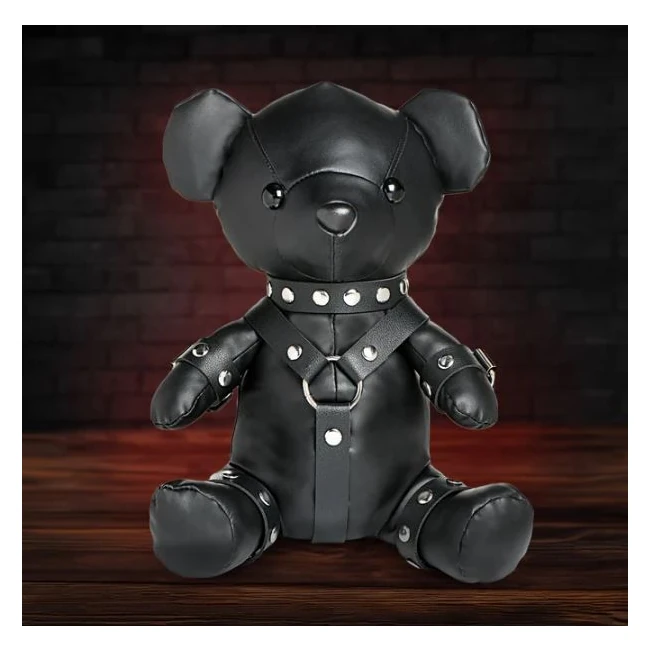 Gimp Bear - Colors and Care