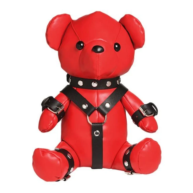 Gimp Bear - Overview
