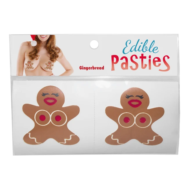 Edible Pasties - Fit & Sizing