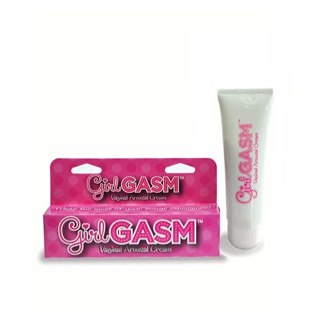 Girlgasm Vaginal Arousal Cream - Ingredients
