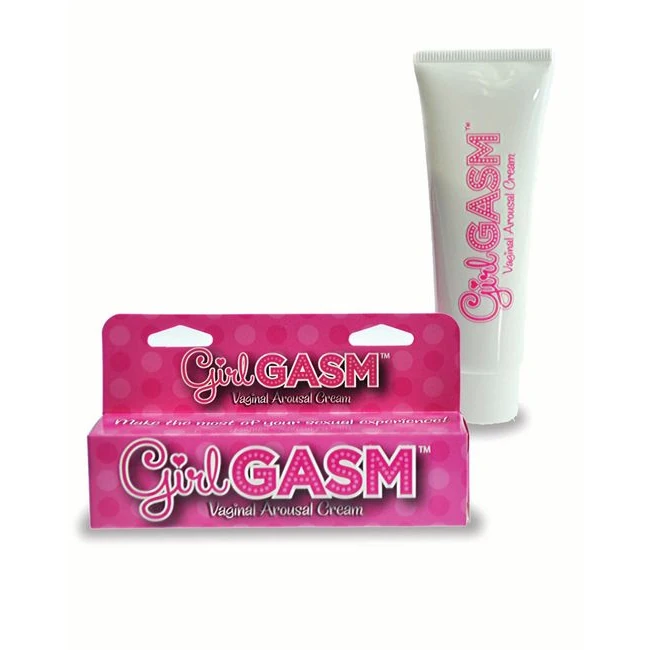 Girlgasm Vaginal Arousal Cream - Specifications