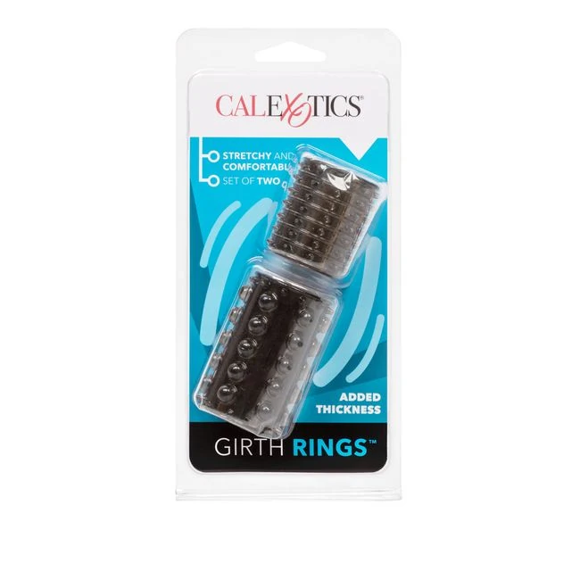 Girth Rings - Girth Rings by California Exotic Novelties