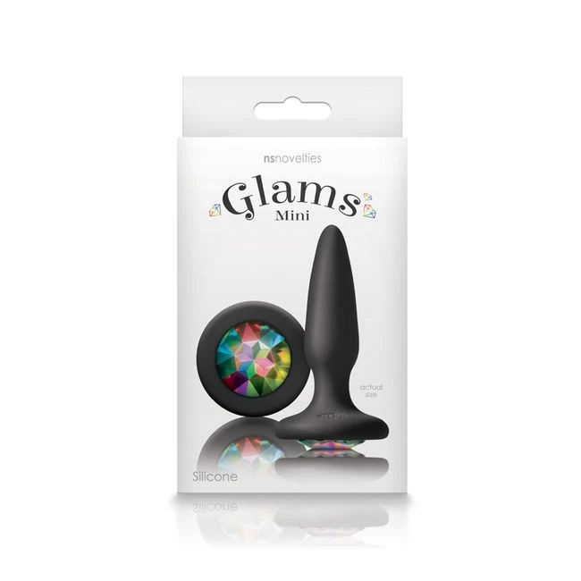 Glams Mini - Shape & Graduated Sizing