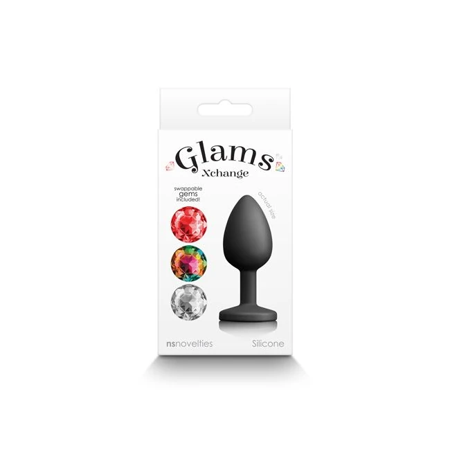 Glams Xchange Round Plug - How It Feels